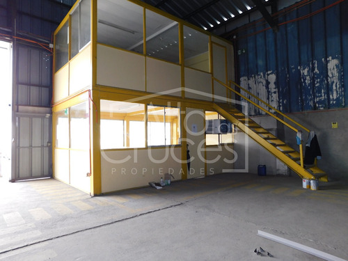 Bodega En Cruce Varoli Talca