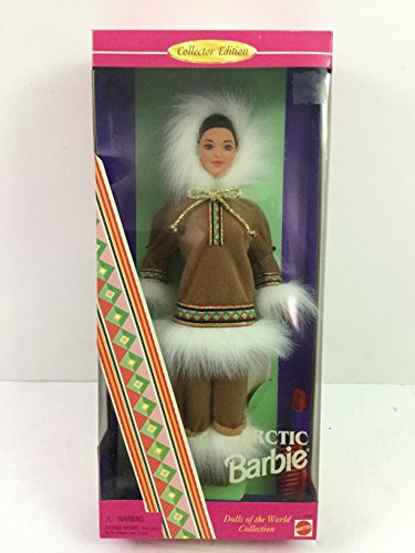 Edición De Coleccionista De Barbie Ártico