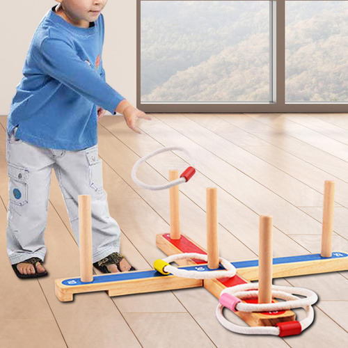 Juego De Lanzamiento De Anillos, Juego De Césped Para
