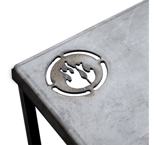 Fuegosjl Cuarto Plancha Para Asador