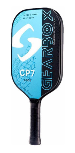 Gearbox Cp7 Pickleball Paddle 8.5 Oz 