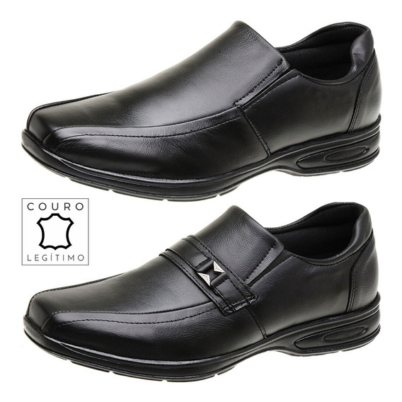 Sapatos Ortopédicos Masculinos - Sapatos com o Melhores Preços no Mercado Livre Brasil