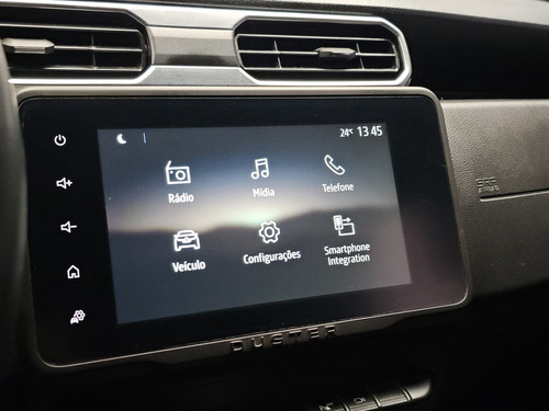 Renault Duster Iconic 1.3 TB 16V Flex Aut.
