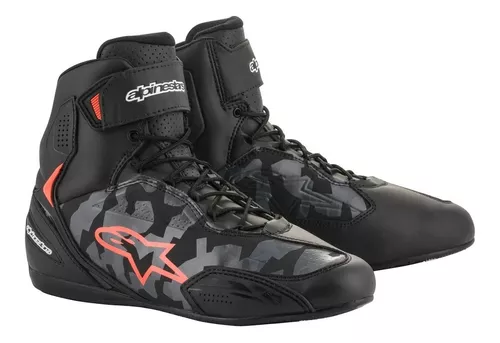 Botas Alpinestars Ridge Waterproof - Tienda Moto Rider México