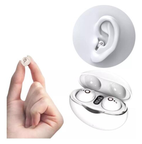 Mini Auriculares Bluetooth Invisibles Popula Private Model