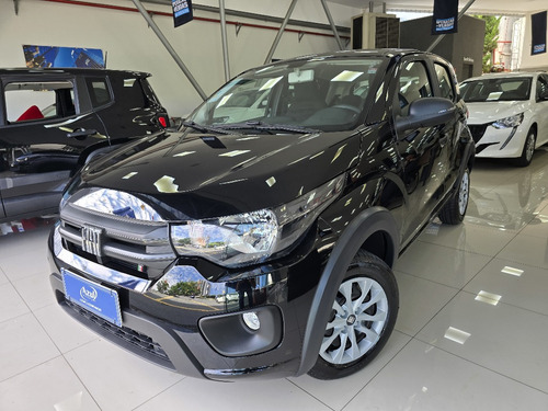 Fiat Mobi 1.0 EVO FLEX LIKE. ON MANUAL