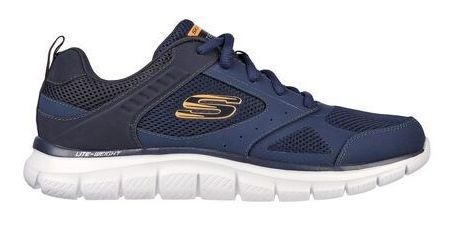 Skechers Zapatilla Hombre Track Skechers