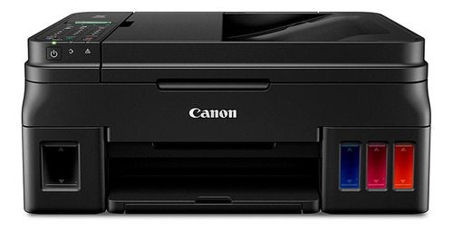 Impresora Multifuncional Canon Pixma G4110 Tinta Continua 