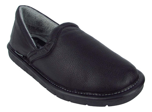 Pantufla Para Caballero Color Cafe Stahl