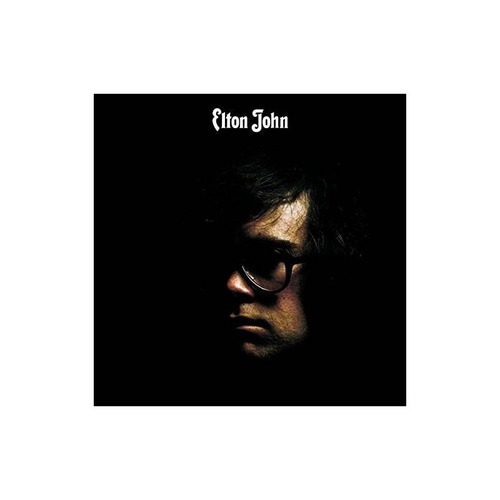 John Elton Elton John 180g Usa Import Lp Vinilo Nuevo