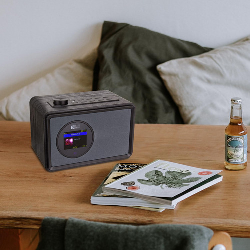 Ocean Digital Wr-390 Wifi Internet Radio Fm O Ocean Digital