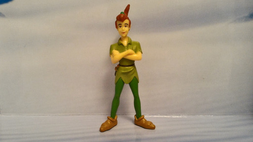 Peter Pan As Aventuras De Peter Pan Disney Miniaturas