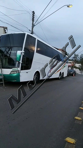 Imagem 1 de 7 de Busscar Jumbuss Ld P400 Scania K380 Ano 2006 46 Lug Ref 699