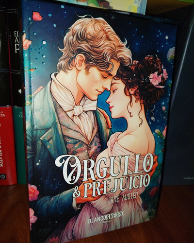 Orgullo Y Prejuicio /jane Austen