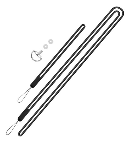 2 Correa De Silicona Para Mano Y Muñeca, Cordón Para El