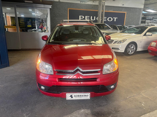 Citroen C4 1.6cc 16v Año 2011