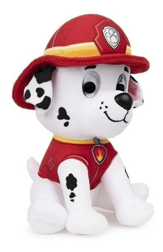 Paw Patrol Peluche 16 Cm Original Aventura Canina Tm1 60584