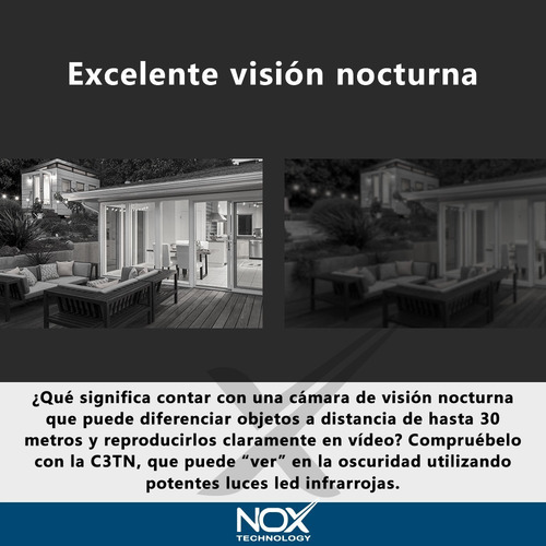 Imagen 6 de 9 de Cámara De Seguridad Exterior Ezviz Hikvision Full Hd 1080p!