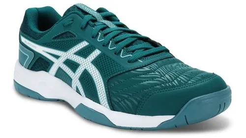 Zapatillas De Tenis Asics Gel-Backhand Mujer Verde