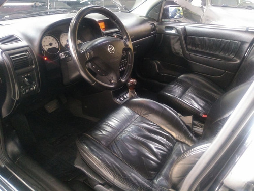 Chevrolet Astra 2.0 Mpfi Elite Sedan 8v