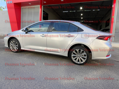 Toyota Corolla 2.0 Xei Dynamic Force Flex Aut. 4p