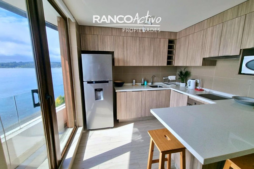 Espectacular Dúplex Con Vista Al Lago, En Puerto Varas