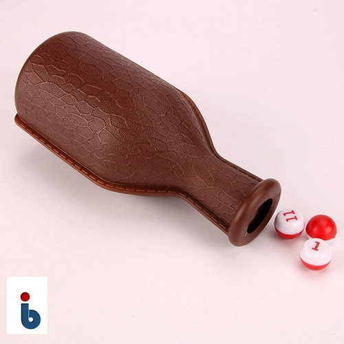 Pool Bolitas O Botella Para Sorteo Con Bolitas Para Pool