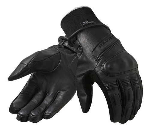 Guantes Moto Invierno - Revit Boxxer - H2o - Frio Lluvia Talla L