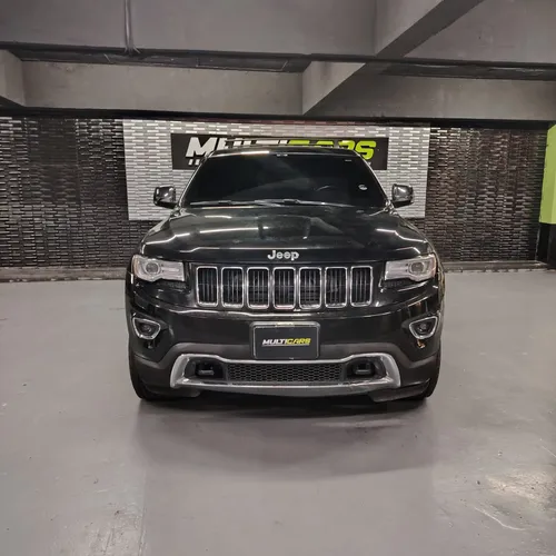 Jeep Gand Cherokee Limited