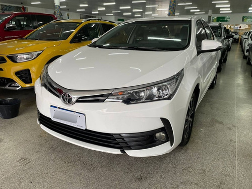 Imagem 1 de 10 de Toyota Corolla 1.8 Gli 16v Flex 4p Automático
