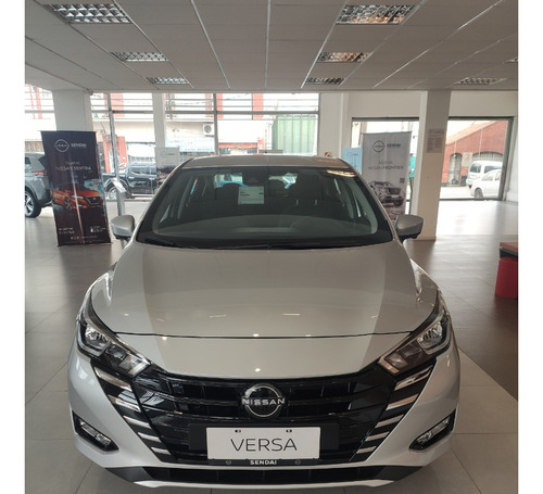 Nissan Versa 1.6 Advance At