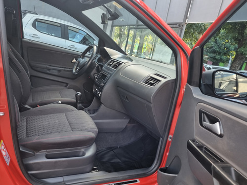 Volkswagen Crossfox 1.6 Highline