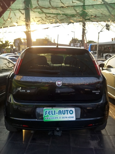 Fiat Punto 2011 1.6 16v Essence Flex Dualogic 5p