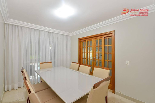 Imagem 9 de 30 de Sobrado Com 3 Dormitórios À Venda, 290 M² Por R$ 1.300.000,00 - Guabirotuba - Curitiba/pr - So1059