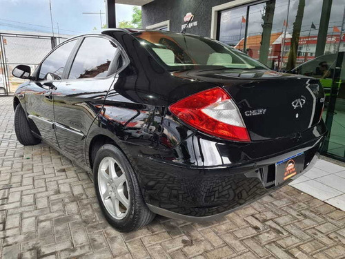 Chery Cielo Sedan 1.6 16v 4p Gas