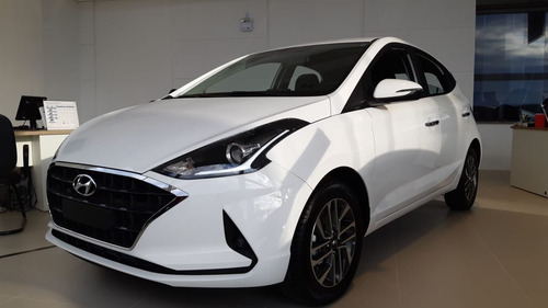 Imagem 1 de 8 de Hyundai Hb20 1.0at Tgdi Platinum Plus