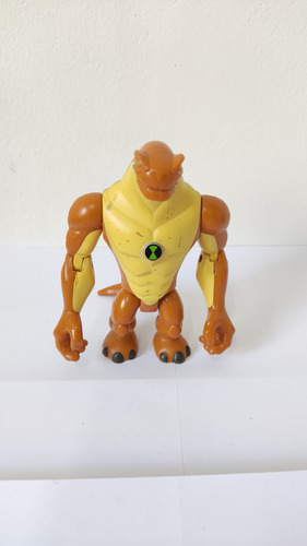 Enormossauro Original Bandai Ben 10 Boneco Brinquedo Usado (Usado)
