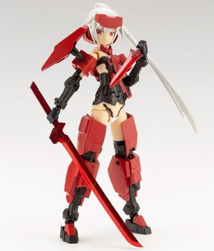 Frame Arms Girl & Weapon Set Jinrai Kotobukiya