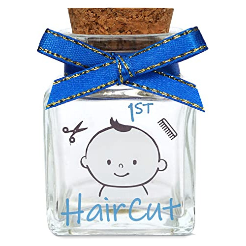Porta Recuerdos Del Primer Corte De Pelo, Caja De Recue...