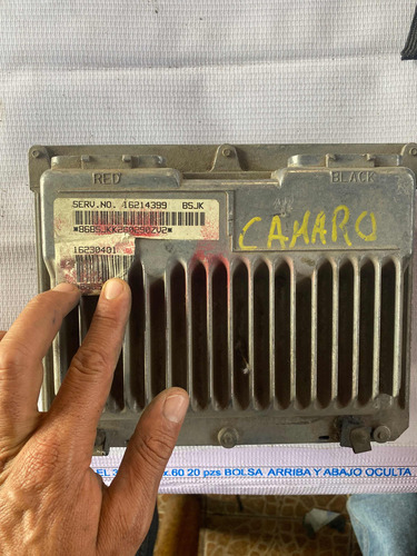 Computadora Camaro 1995