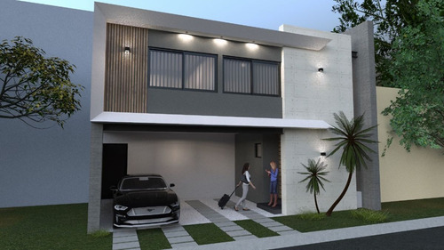 Casa Nueva En Venta En Real De Oaxtepec