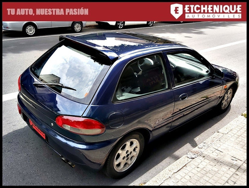 Mitsubishi Colt 1.8 Gti Extra Full Impecable!! Etchenique