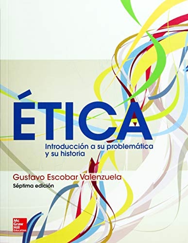Libro Ética De Gustavo Escobar Valenzuela Ed: 7
