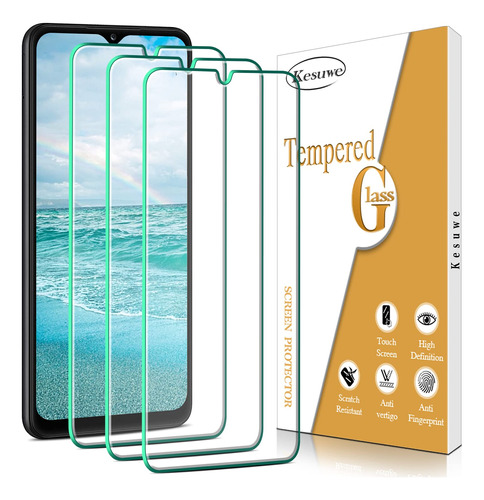 Protector Pantalla Para Samsung Galaxy A12 Vidrio Templado