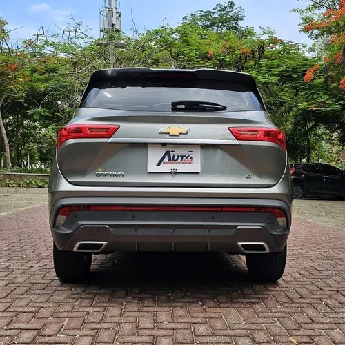 Chevrolet Captiva 1.5T Lt At
