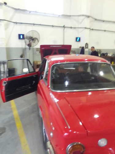 Imagen 10 de 19 de Fiat 1500 Sport Vignale