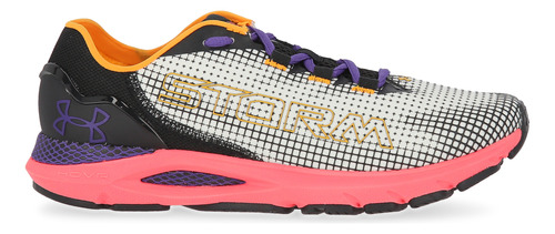 Zapatillas Under Armour Hovr Sonic 6 Storm Mujer En Verde | 