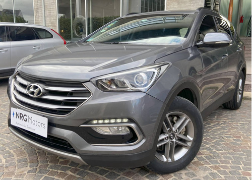 Hyundai Santa Fe 2.4 Seguridad 7as 6at 2wd