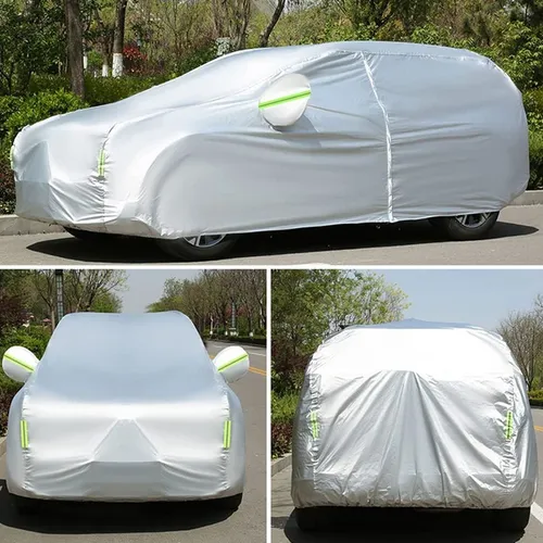 Cubre Coche Grande Resistente Para Suv Nylon