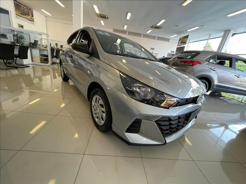 Hyundai HB20 1.0 Sense Plus Flex 5P